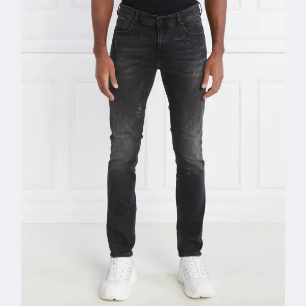 Джинсы узкого кроя с 5 карманами Karl Lagerfeld, черный
Джинсы узкого кроя с 5 карманами Karl Lagerfeld, черный