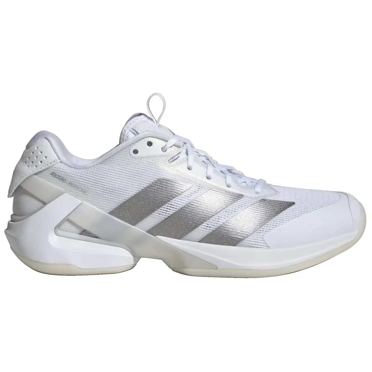 Adidas ADIZERO UBERSONIC 5 женские теннисные туфли, белый
Adidas ADIZERO UBERSONIC 5 женские теннисные туфли, белый
