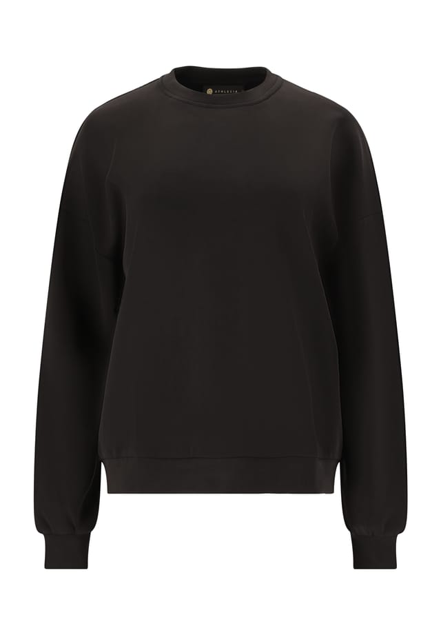 Толстовка Jillnana в классическом дизайне Endurance Athlecia, черный 
Толстовка Jillnana в классическом дизайне Endurance Athlecia, черный