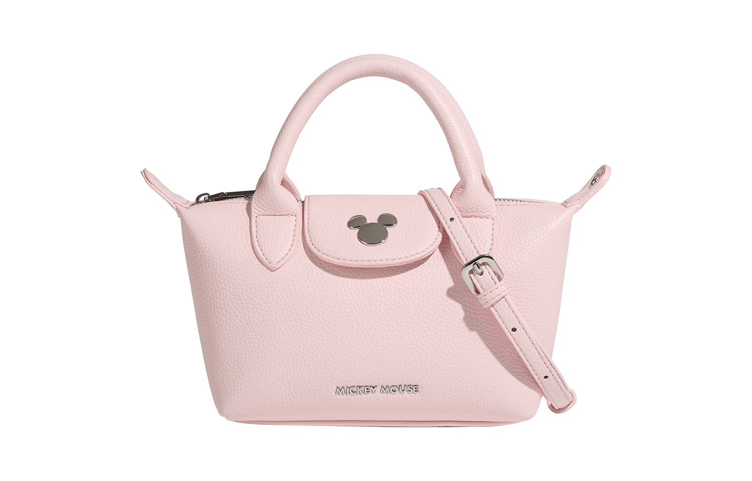 Disney Микки серия ПУ наплечная сумка подмышечная дамская сумочка разноцветная, Flower Language Pink
Disney Микки серия ПУ наплечная сумка подмышечная дамская сумочка разноцветная, Flower Language Pink