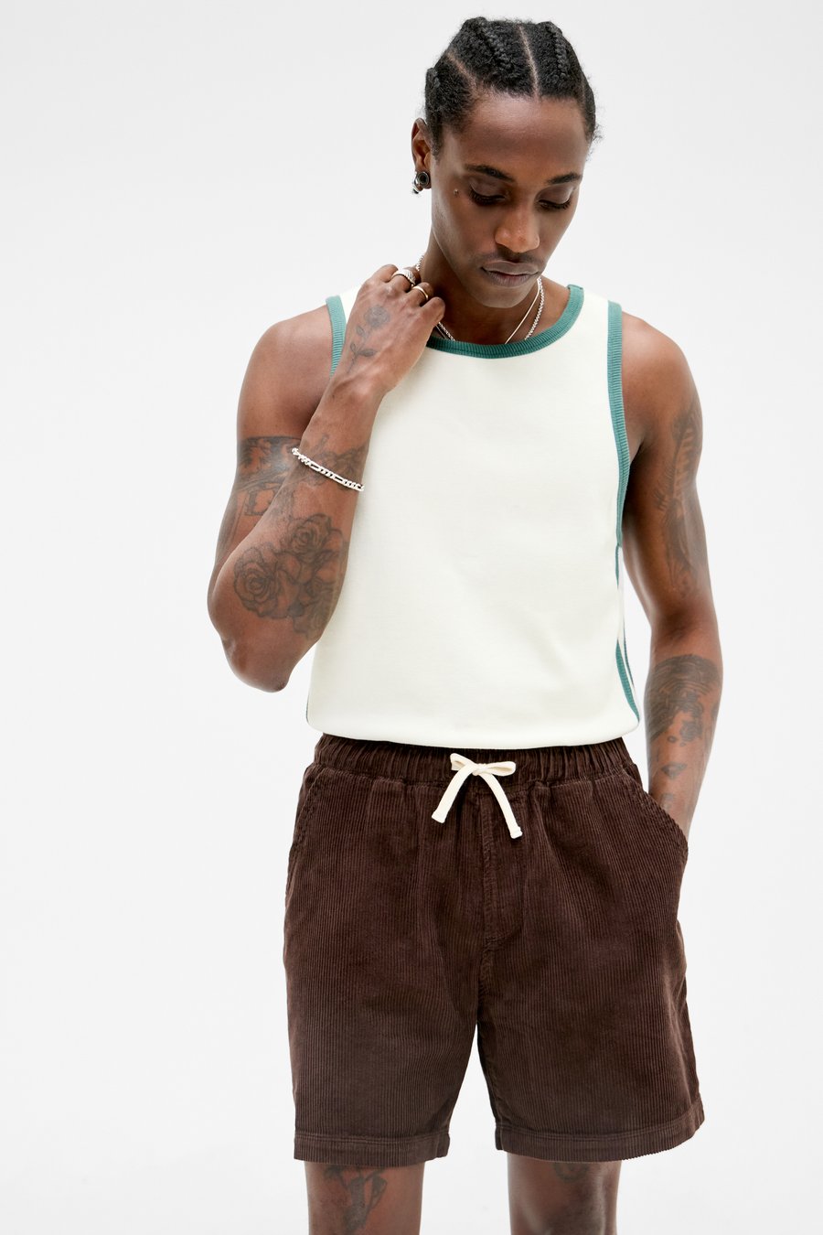 Шорты BDG Urban Outfitters Shorts, Chocolate/Brown
Шорты BDG Urban Outfitters Shorts, Chocolate/Brown