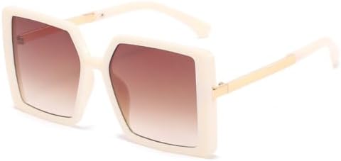 Винтажные солнцезащитные очки большого квадратного размера 2026 года для женщин и мужчин, ретро-очки в крупной оправе, солнцезащитные очки с защитой от УФ-излучения для женщин MTZJH, C6
Винтажные солнцезащитные очки большого квадратного размера 2026 года для женщин и мужчин, ретро-очки в крупной оправе, солнцезащитные очки с защитой от УФ-излучения для женщин MTZJH, C6