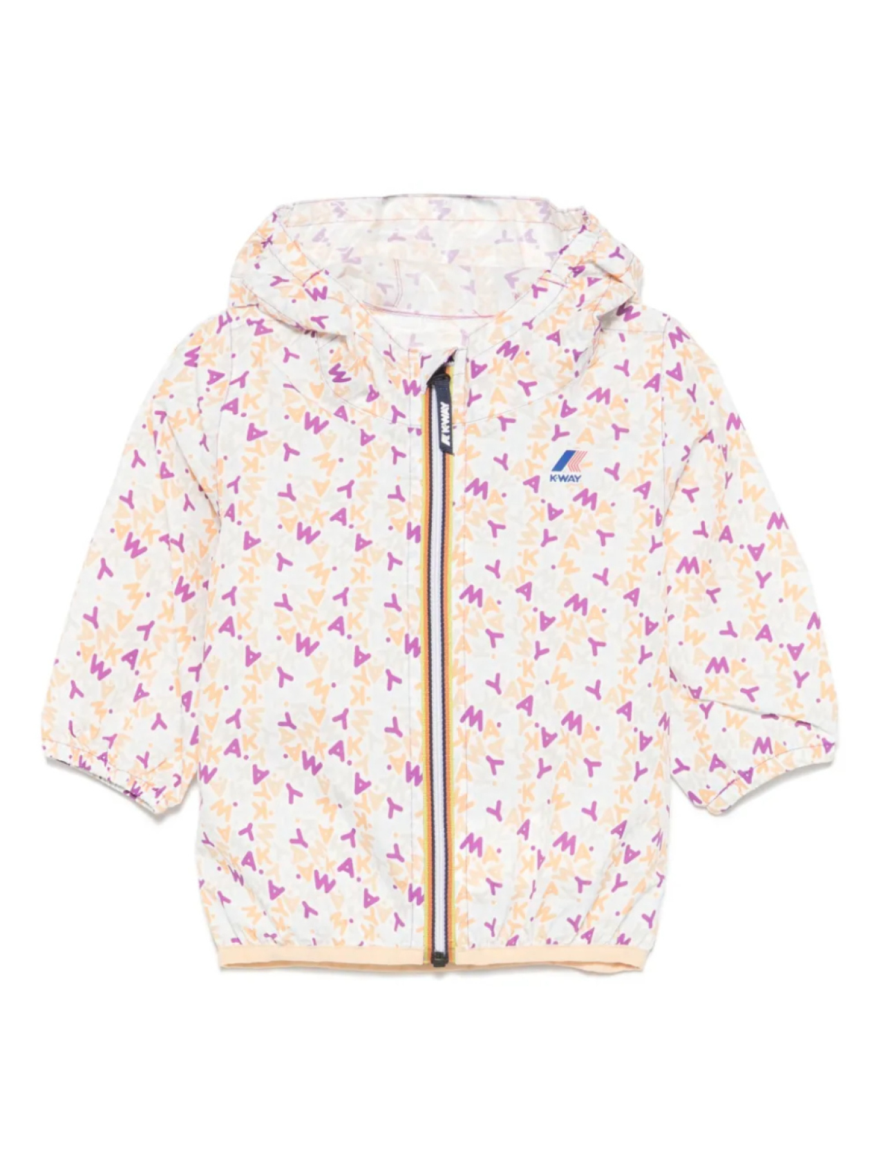 Way Kids E. Le Vrai 4.0 Куртка Claudine K Way Kids, белый
Way Kids E. Le Vrai 4.0 Куртка Claudine K Way Kids, белый