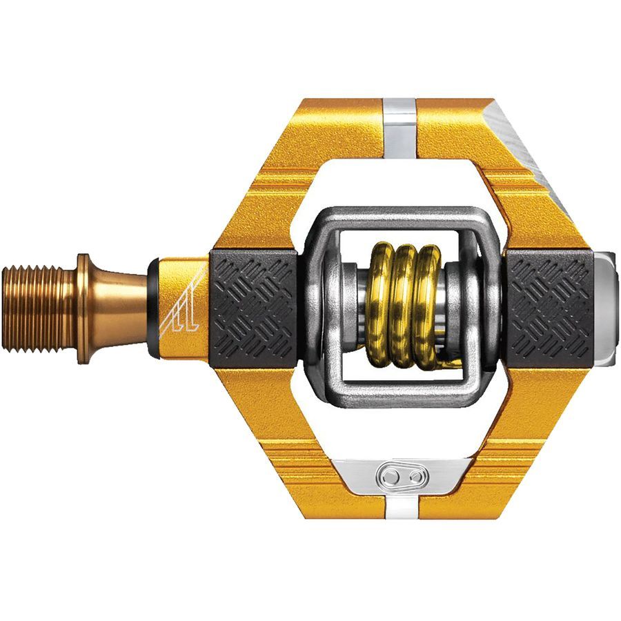 Педали Crank Brothers Candy 11 Crank Brothers, Gold/Gold
Педали Crank Brothers Candy 11 Crank Brothers, Gold/Gold