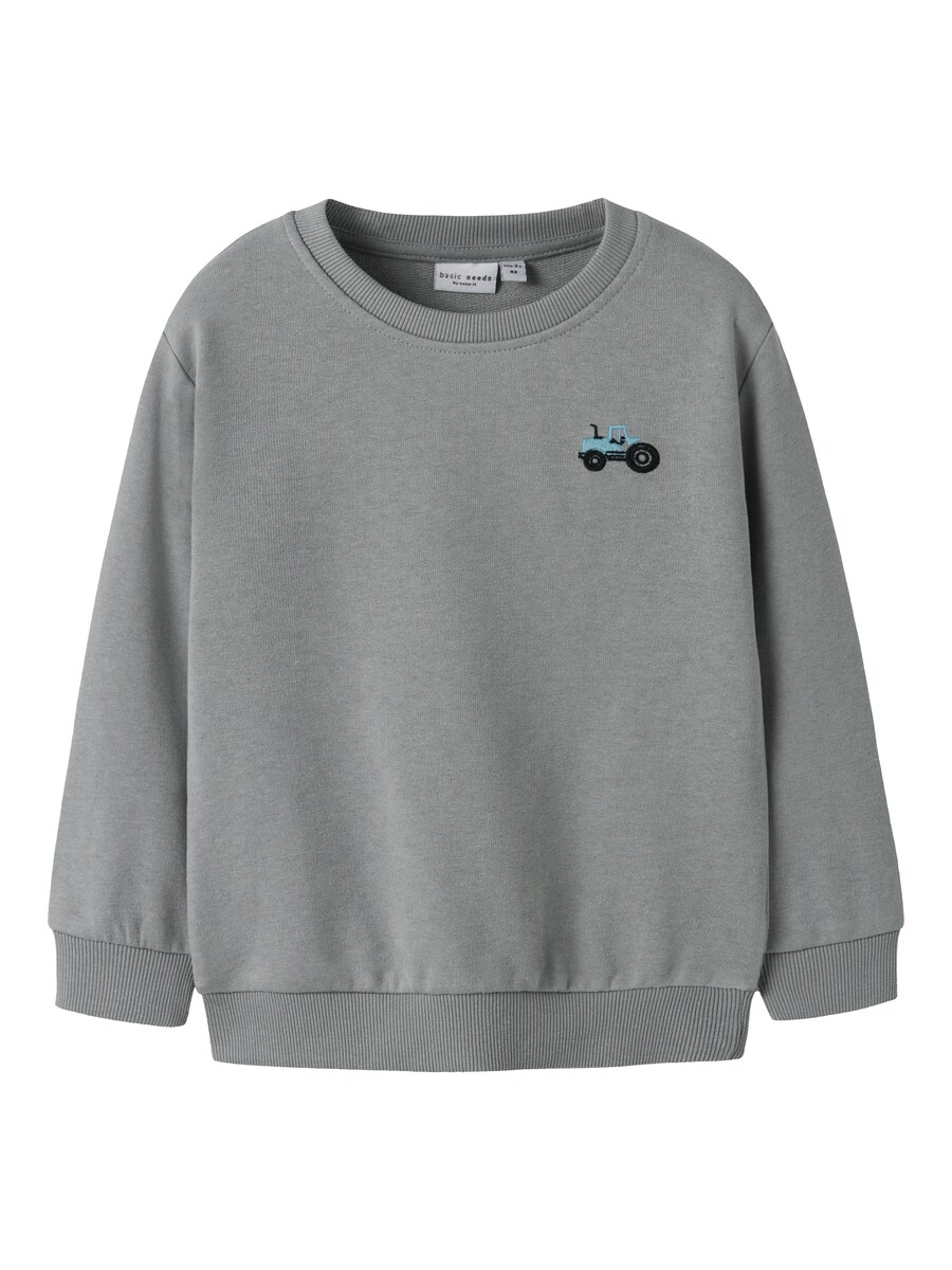 Толстовка NAME IT NMMVALLEN, серый
Толстовка NAME IT NMMVALLEN, серый