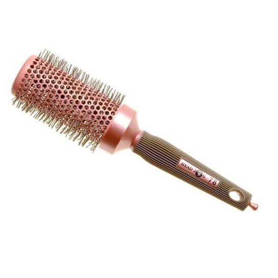 Керамическая щетка Head Jog 78 с ионизацией 43 мм, Hair Tools
Керамическая щетка Head Jog 78 с ионизацией 43 мм, Hair Tools