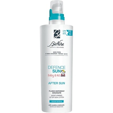 BIONIKE Defense Sun Baby & Kid Успокаивающая жидкость после загара 200 мл
BIONIKE Defense Sun Baby & Kid Успокаивающая жидкость после загара 200 мл