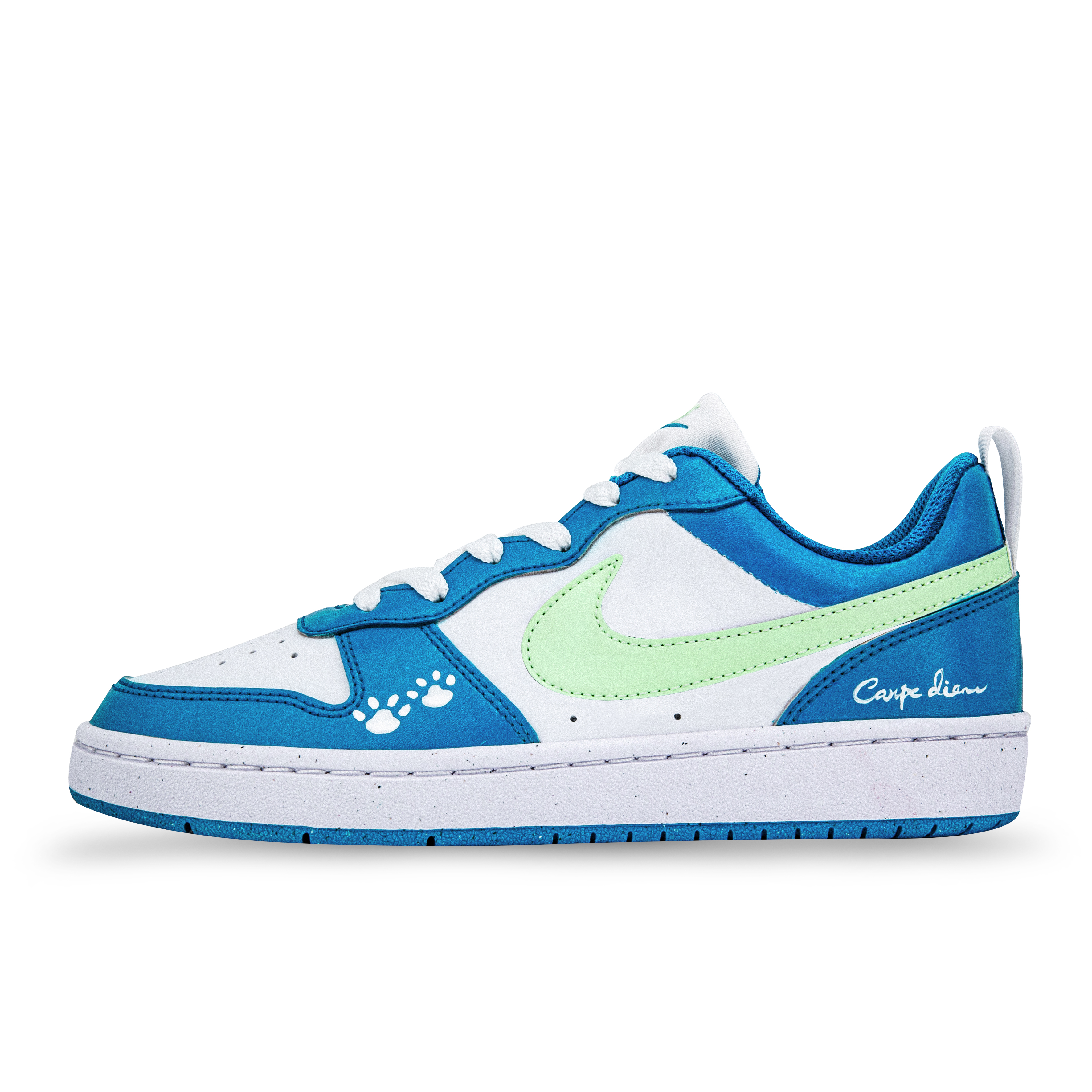 Nike Детские кроссовки для скейтбординга Court Borough с низким верхом, устойчивые к истиранию, синие, для подростков
Nike Детские кроссовки для скейтбординга Court Borough с низким верхом, устойчивые к истиранию, синие, для подростков