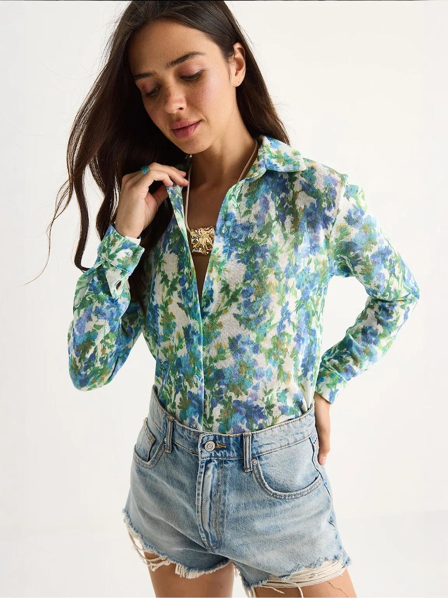 Блуза Bianco Lucci, белый
Блуза Bianco Lucci, белый