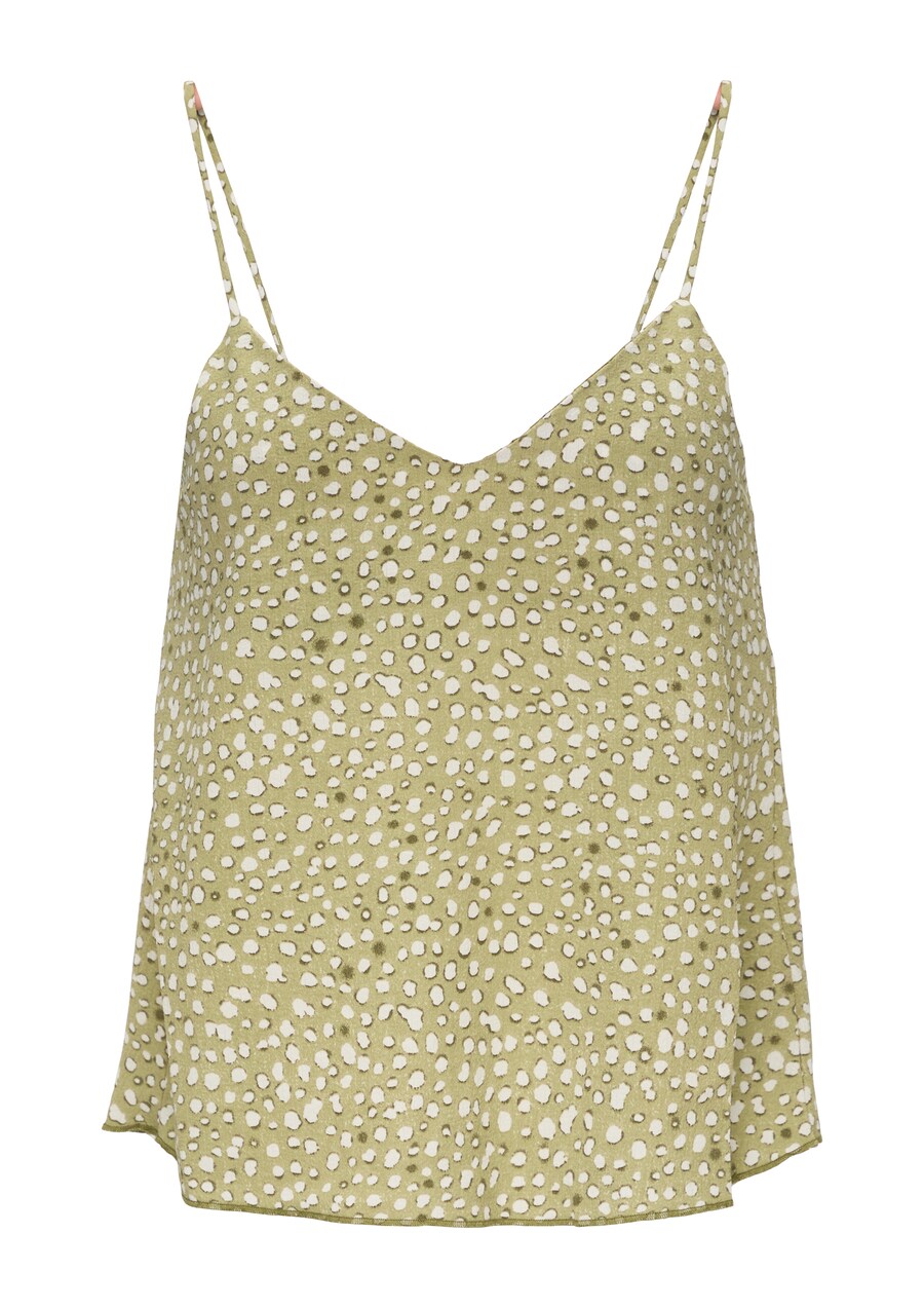 Топ QS, цвет Mustard
Топ QS, цвет Mustard