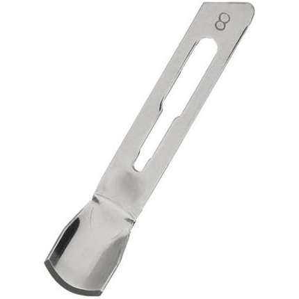 Лезвия одноразовые профессиональные для подологии 8 мм - упаковка 20 шт Best Blade
Лезвия одноразовые профессиональные для подологии 8 мм - упаковка 20 шт Best Blade
