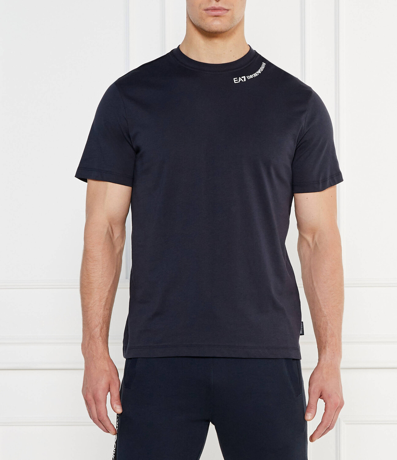 Футболка EA7 Regular Fit, темно-синий
Футболка EA7 Regular Fit, темно-синий