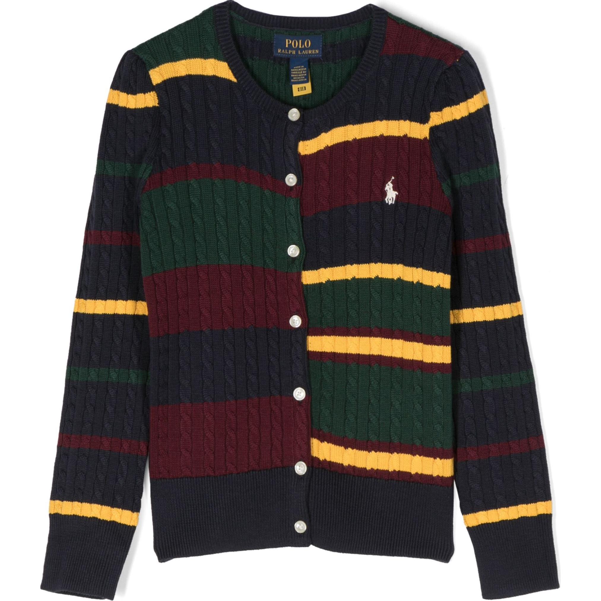 Polo Ralph Lauren Свитер Multicolor детский
Polo Ralph Lauren Свитер Multicolor детский
