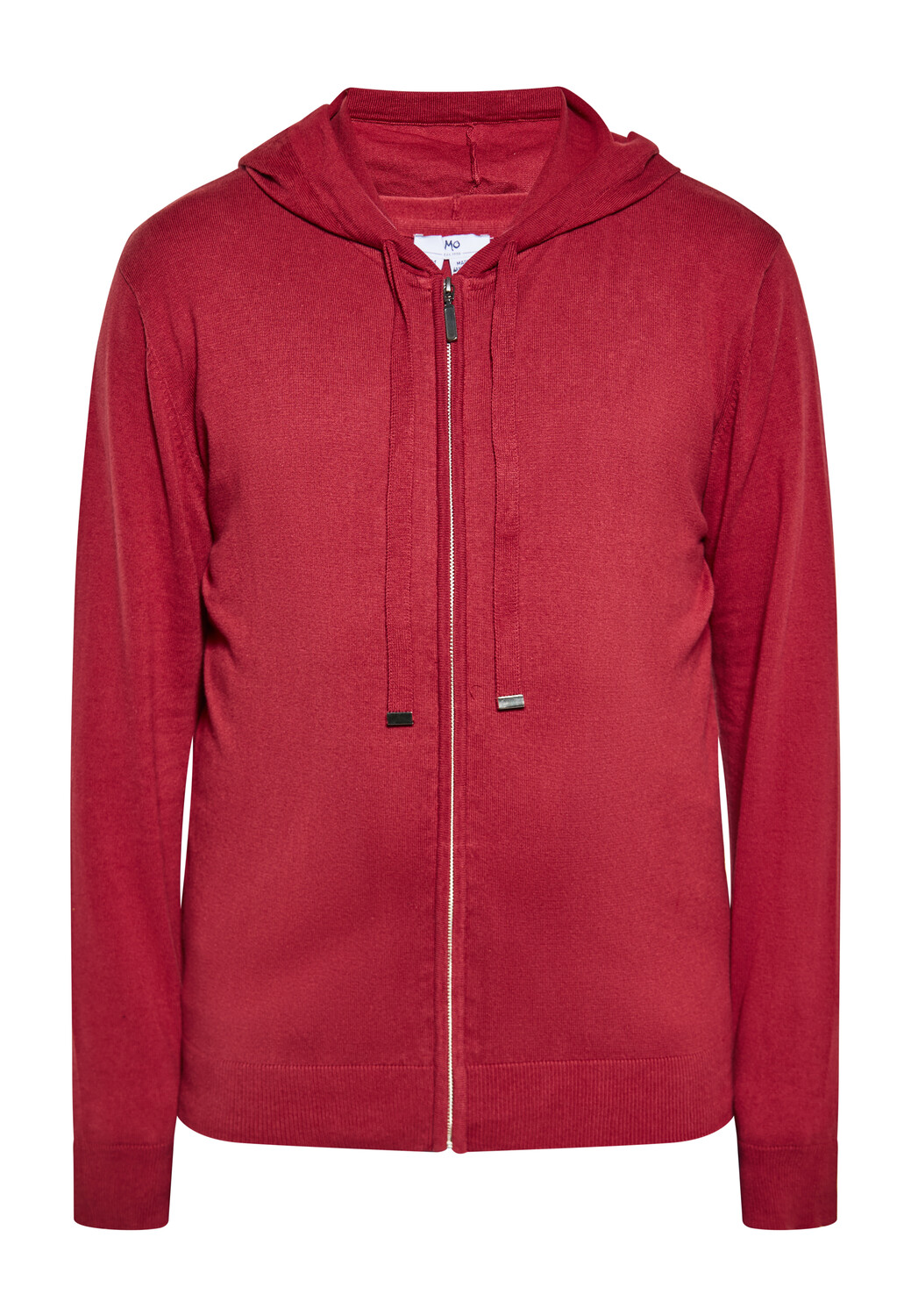 Толстовка MO Cardigan, цвет WEINROT
Толстовка MO Cardigan, цвет WEINROT