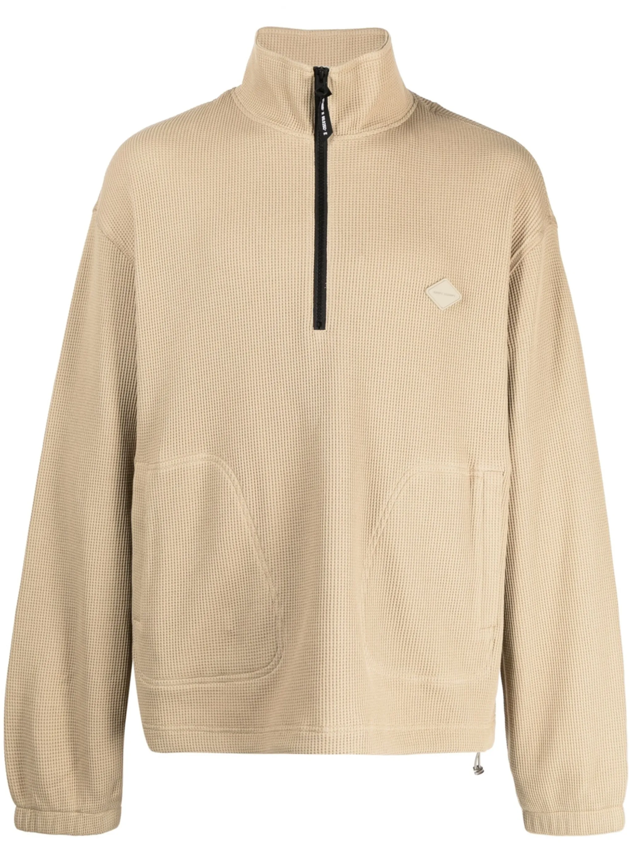 Фактурная рубашка поло Spoonyard, коричневый
Фактурная рубашка поло Spoonyard, коричневый