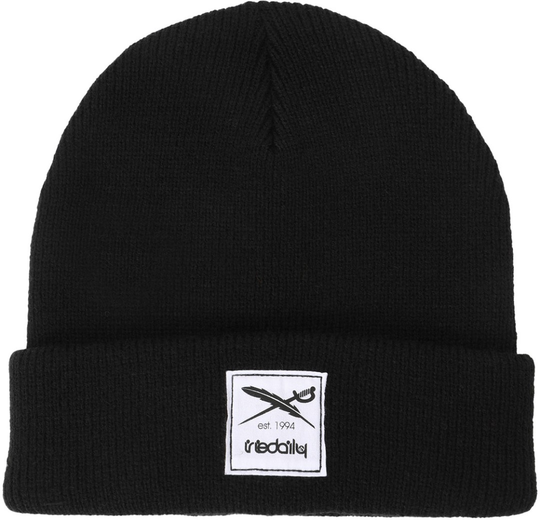 Iriedaily Шапка Smurpher black L
Iriedaily Шапка Smurpher black L