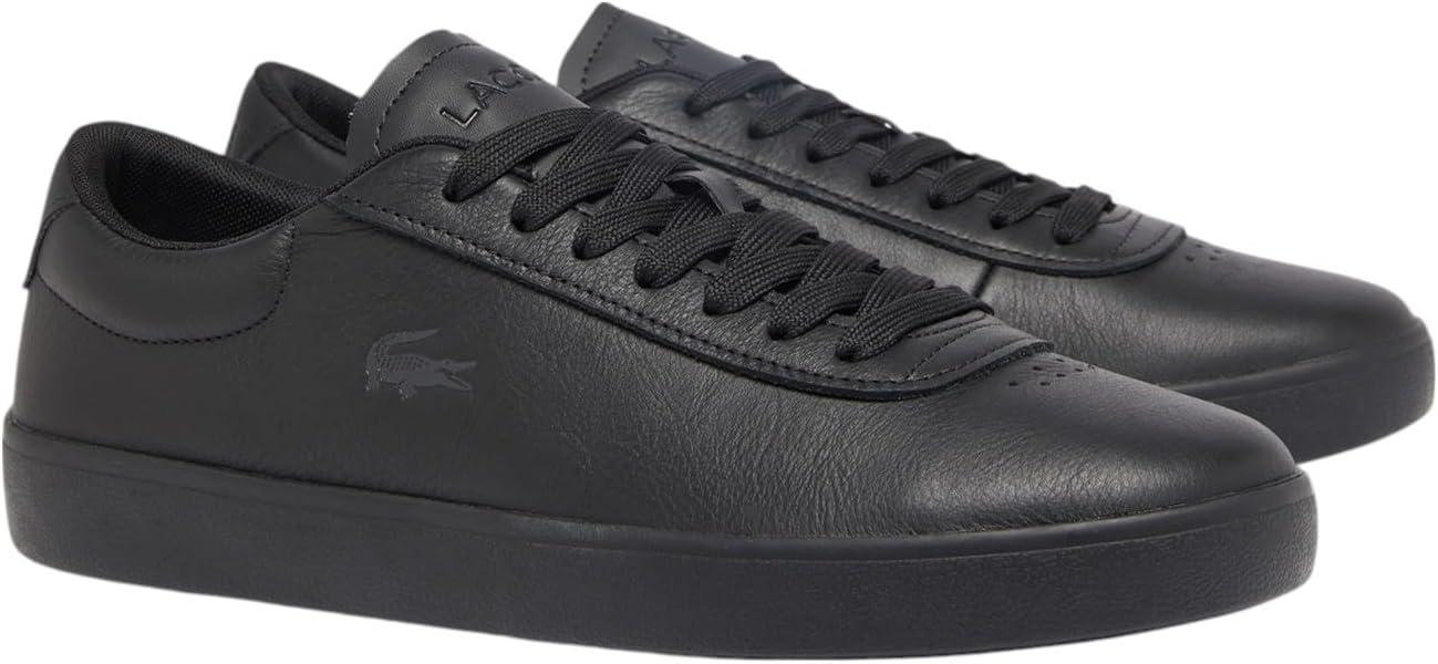 Lacoste мужские кроссовки Baseshot Evo, Black
Lacoste мужские кроссовки Baseshot Evo, Black