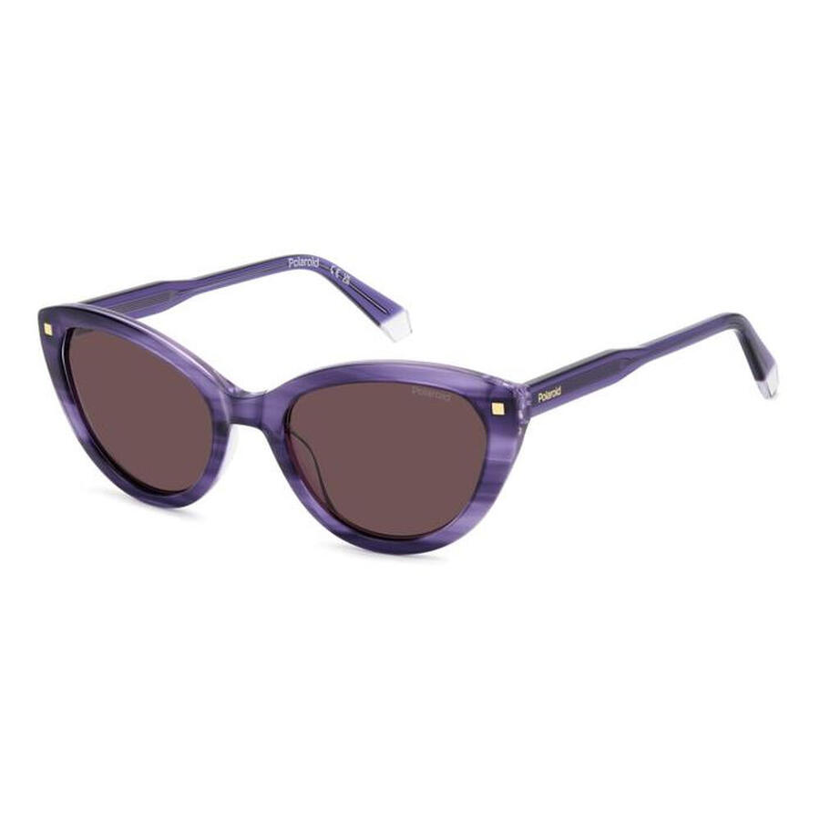 Женские поляризованные солнцезащитные очки POLAROID PLD 4175/S/X HKZ, размер 54 мм
Женские поляризованные солнцезащитные очки POLAROID PLD 4175/S/X HKZ, размер 54 мм