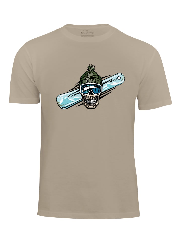 Футболка Cotton PrimeВ, бежевый
Футболка Cotton PrimeВ, бежевый