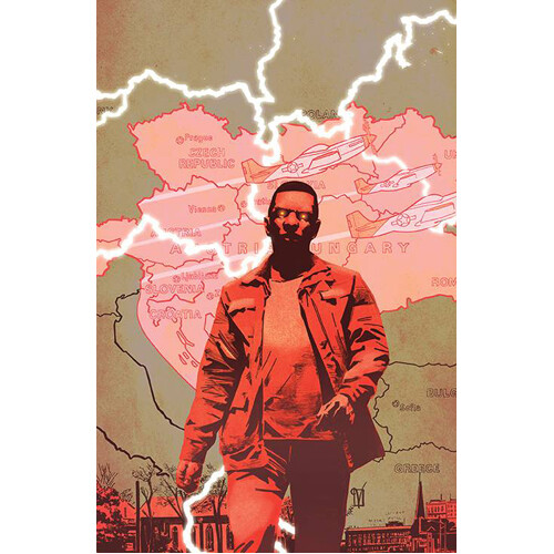 Книга Dark Blood #1 (Of 6) Cover A De Landro
Книга Dark Blood #1 (Of 6) Cover A De Landro