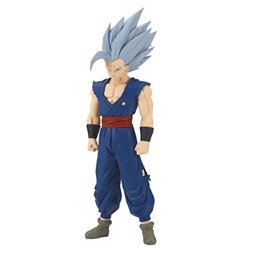 Фигурка Banpresto Гохан (Зверь) Dragon Ball Super: Super Hero Dxf BP88078 Многоцветный
Фигурка Banpresto Гохан (Зверь) Dragon Ball Super: Super Hero Dxf BP88078 Многоцветный