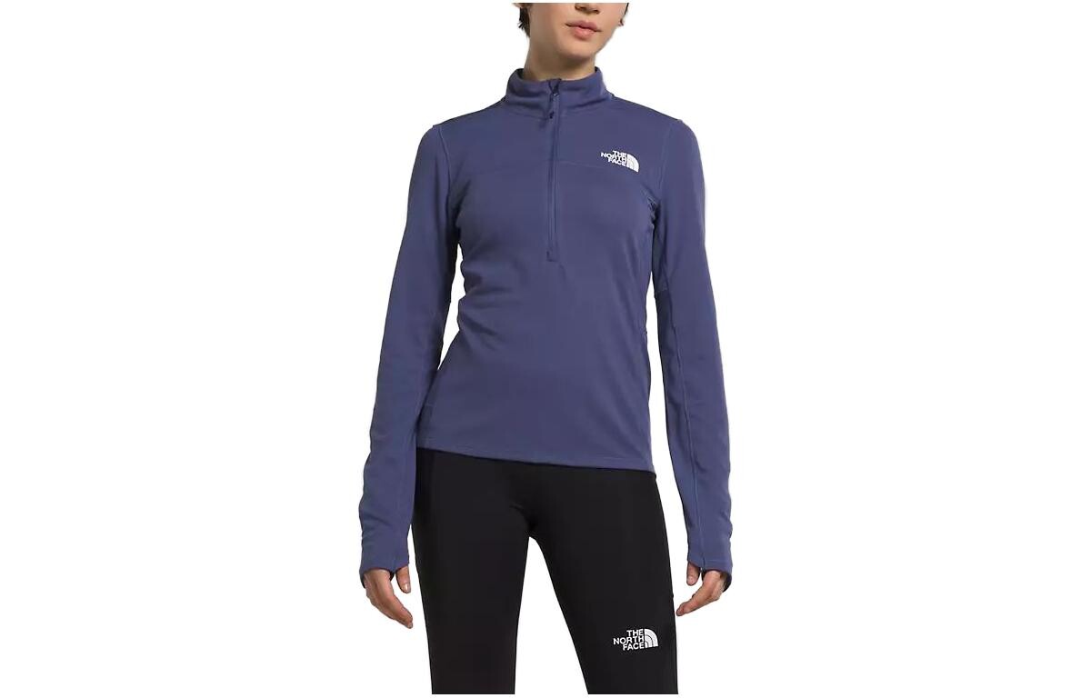 Куртка женская королевского синего цвета The North Face
Куртка женская королевского синего цвета The North Face