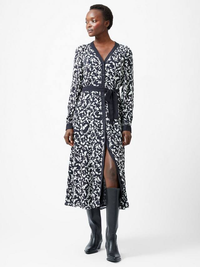 Платье Kelly Almere с цветочным принтом French Connection, Navy/Cream
Платье Kelly Almere с цветочным принтом French Connection, Navy/Cream