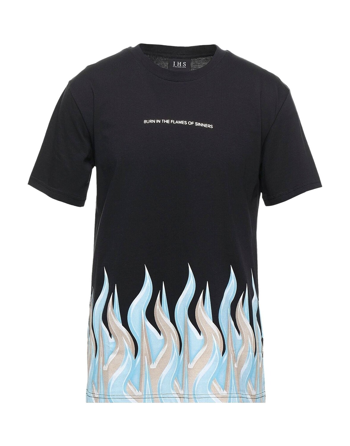 Футболка Ihs, черный
Футболка Ihs, черный