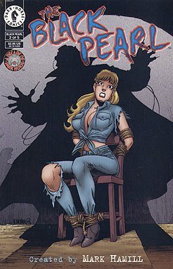 The Black Pearl #2 (Dark Horse)
The Black Pearl #2 (Dark Horse)