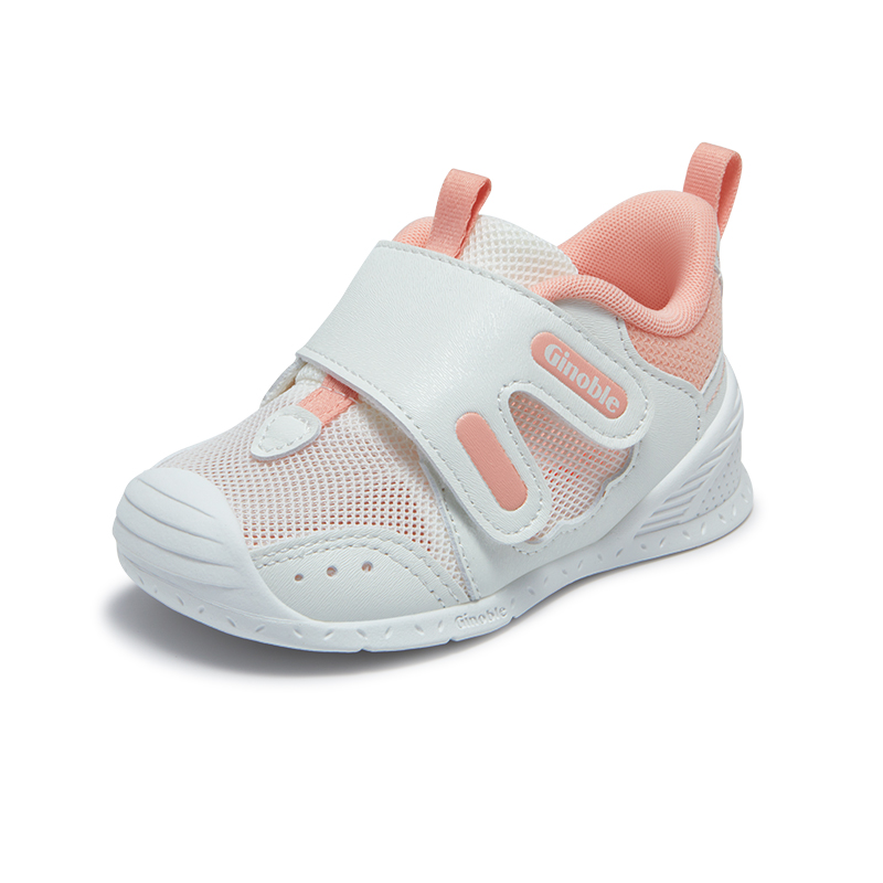 Детская обувь Infant And Toddler GINOBLE, белый/розовый
Детская обувь Infant And Toddler GINOBLE, белый/розовый