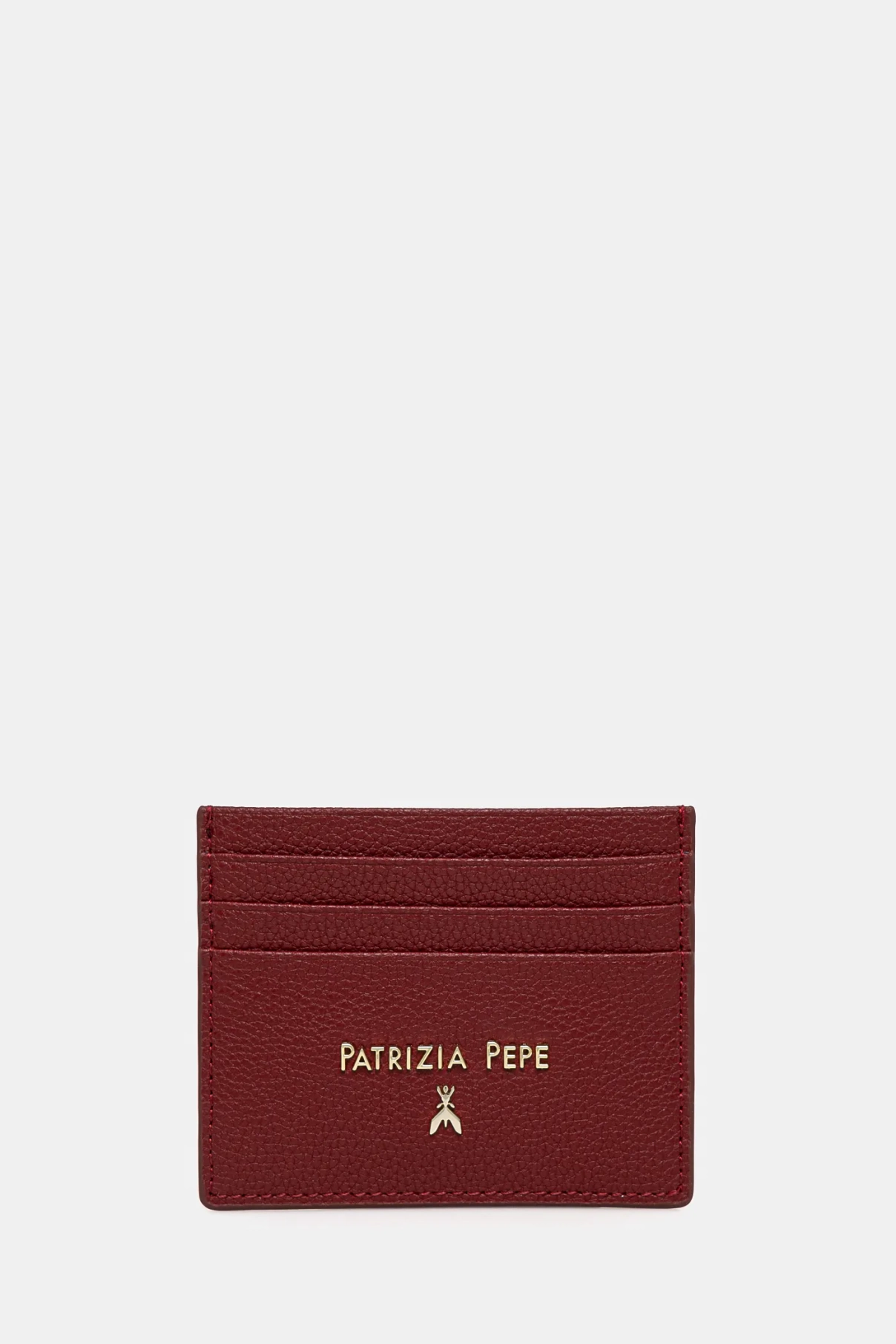 Кожаная визитница Patrizia Pepe, красный
Кожаная визитница Patrizia Pepe, красный