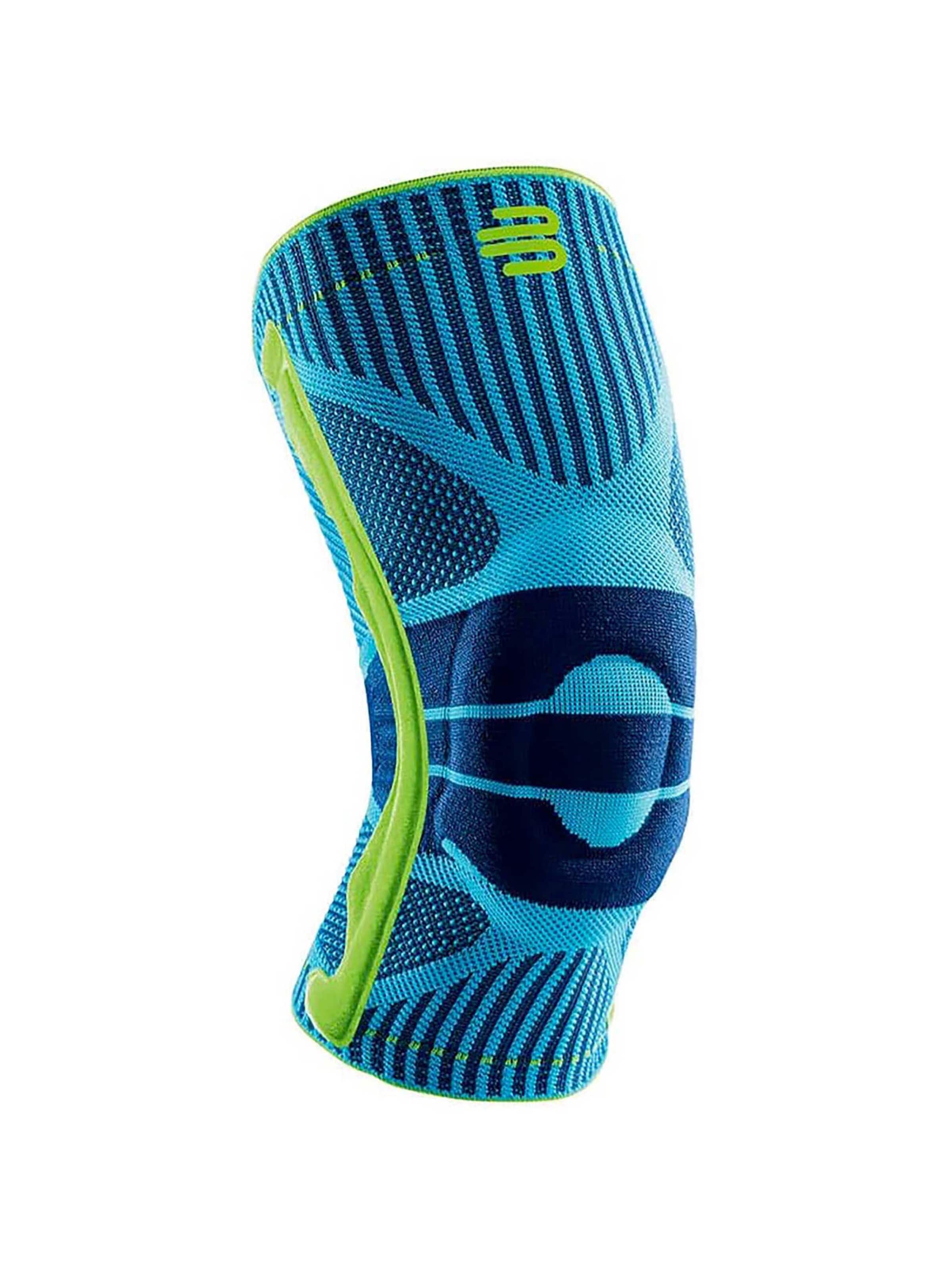 Bauerfeind Guard в светло-голубом
Bauerfeind Guard в светло-голубом