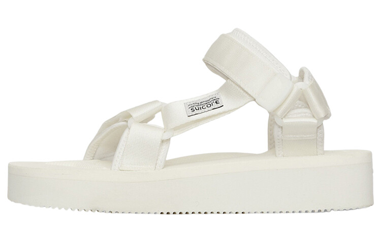 Пляжные сандалии мужские белые Suicoke
Пляжные сандалии мужские белые Suicoke