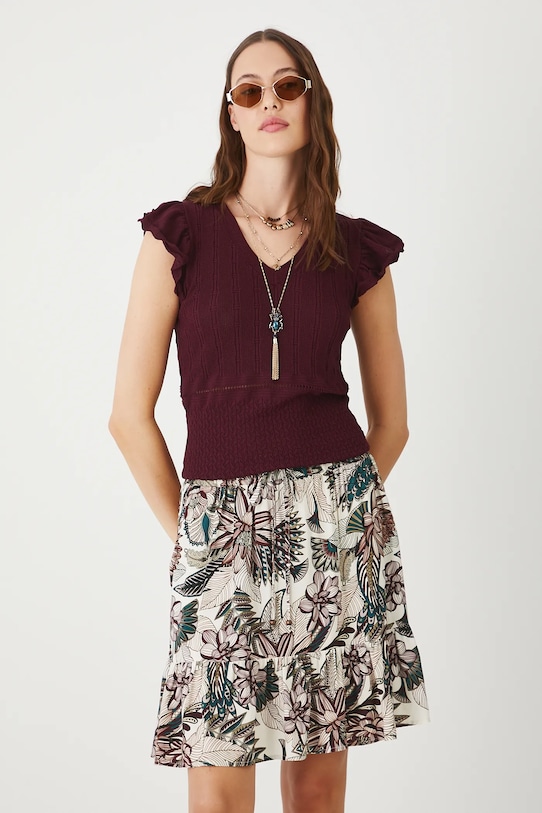 Футболка Medicine, бордовый
Футболка Medicine, бордовый