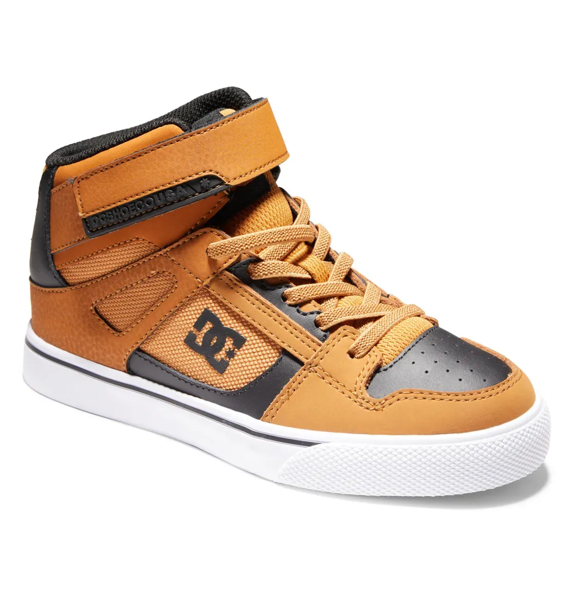 Кроссовки DC Shoes "Pure High-Top EV", черный
Кроссовки DC Shoes "Pure High-Top EV", черный