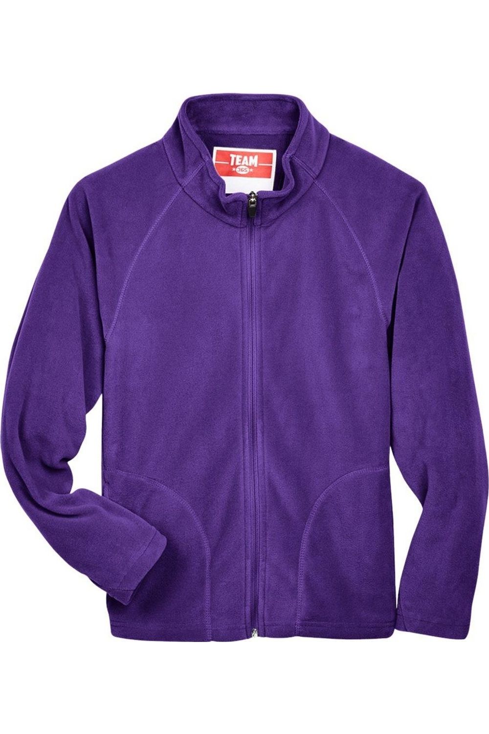 Куртка из микрофлиса Team 365 Youth Campus, фиолетовый
Куртка из микрофлиса Team 365 Youth Campus, фиолетовый