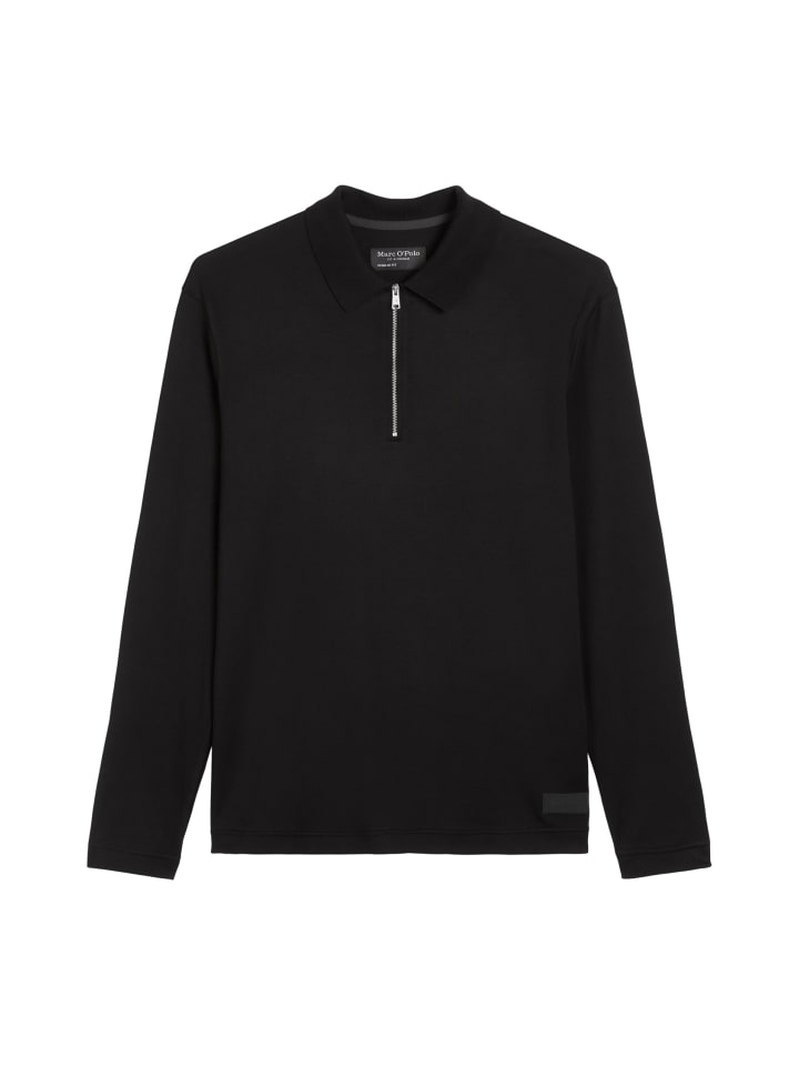 Marc O'Polo Футболка с длинными рукавами DfC, стандартного размера, черная
Marc O'Polo Футболка с длинными рукавами DfC, стандартного размера, черная