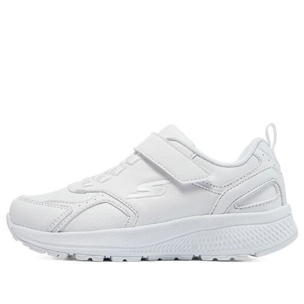 Кроссовки go run consistent 'white' Skechers, белый
Кроссовки go run consistent 'white' Skechers, белый