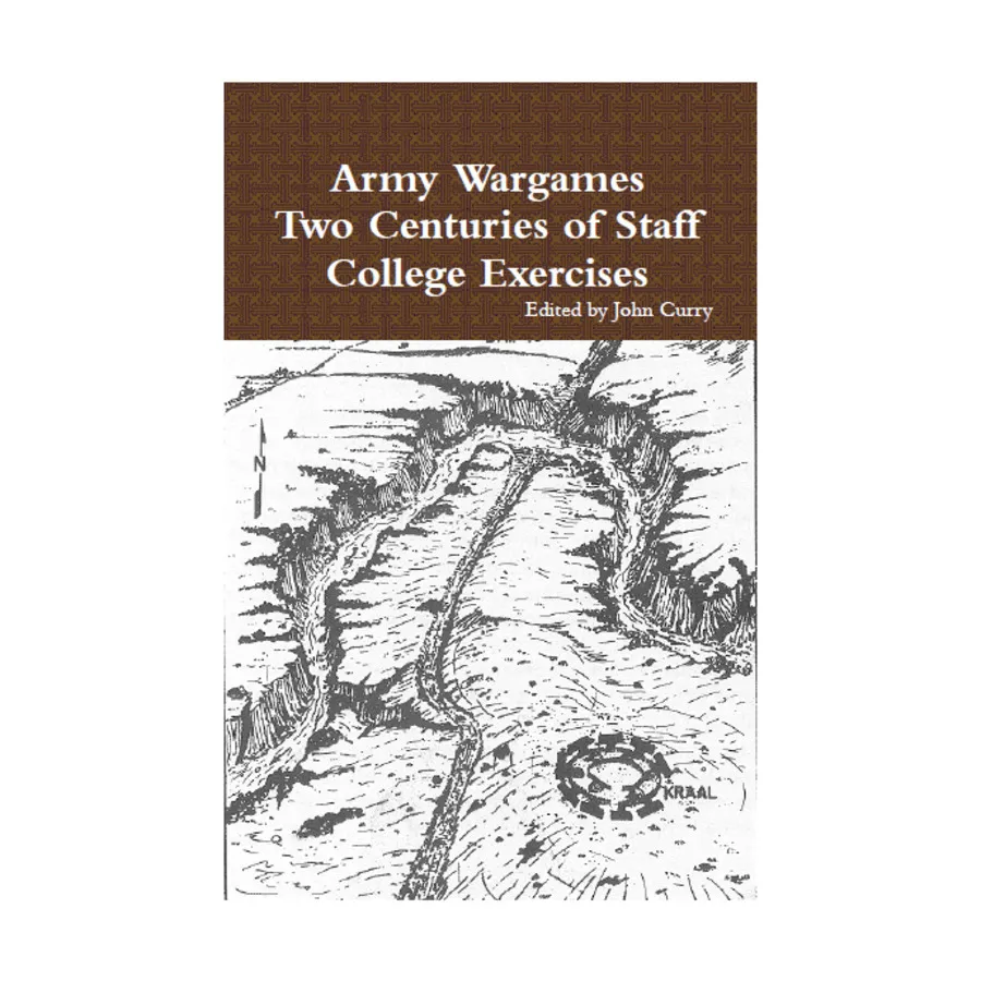 Армейские военные игры: два столетия учений штабных колледжей, Classic Wargaming & Historical Miniature Rules (Wargaming.Co)
Армейские военные игры: два столетия учений штабных колледжей, Classic Wargaming & Historical Miniature Rules (Wargaming.Co)