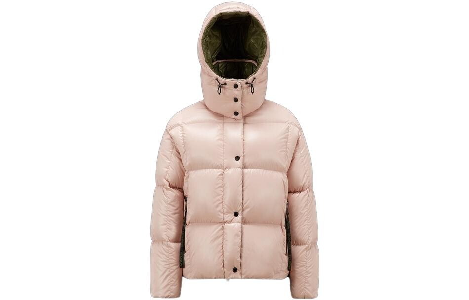 Женская куртка Parana Series Down, розовый Moncler, розовый
Женская куртка Parana Series Down, розовый Moncler, розовый