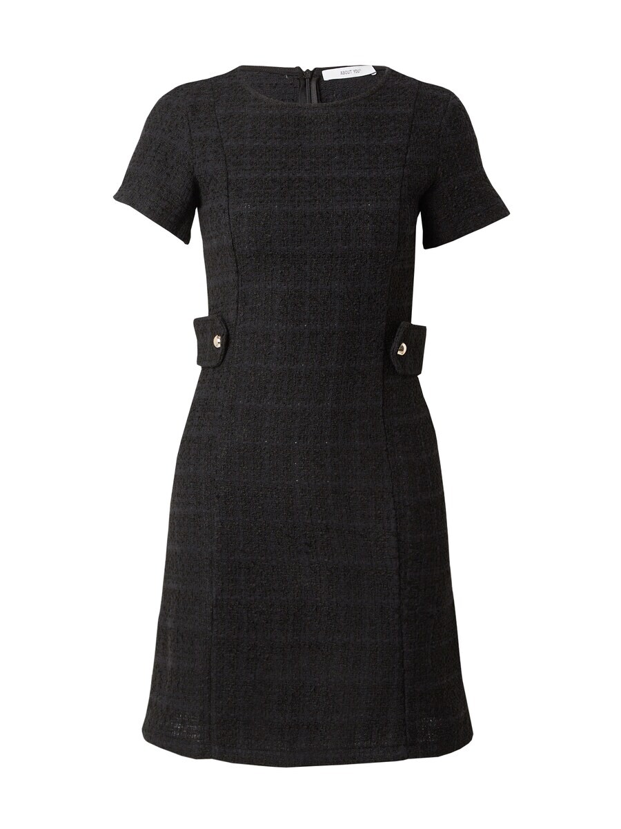 Мини платье ABOUT YOU Dress Denise, черный
Мини платье ABOUT YOU Dress Denise, черный