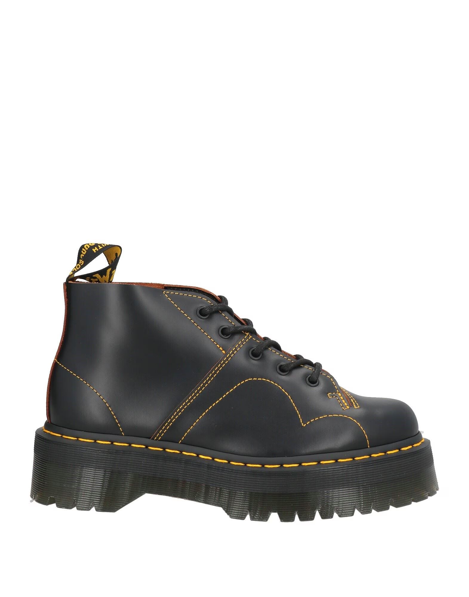 Ботильоны HURCH QUAD VINTAGE SMOOTH Dr. Martens, черный
Ботильоны HURCH QUAD VINTAGE SMOOTH Dr. Martens, черный