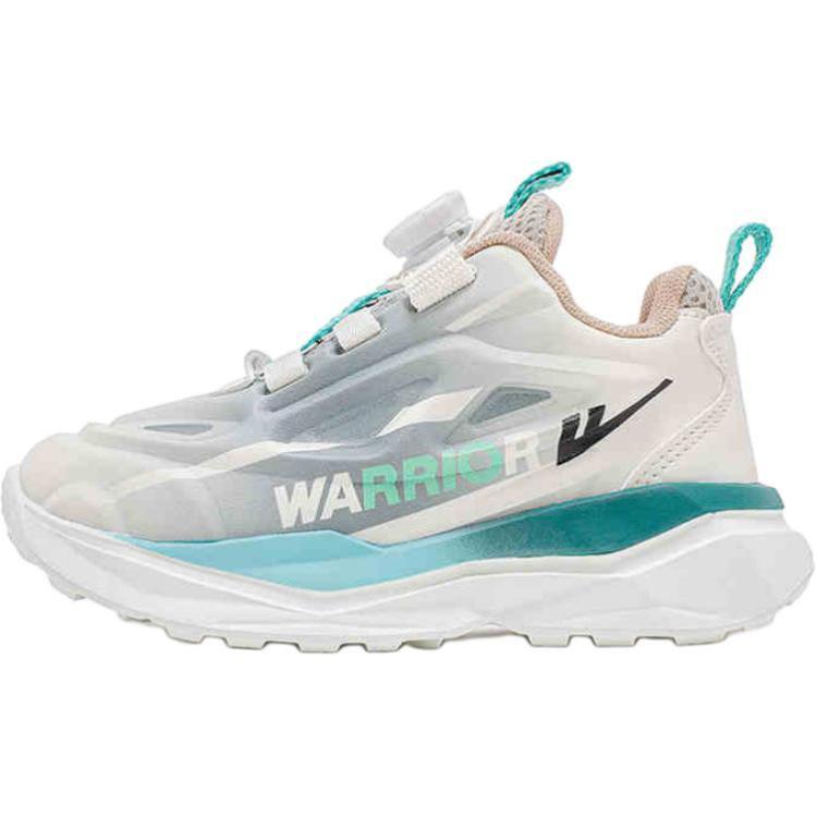 Долговечные дышащие низкие детские повседневные кроссовки Kids' WARRIOR, бежевый/черный 
Долговечные дышащие низкие детские повседневные кроссовки Kids' WARRIOR, бежевый/черный