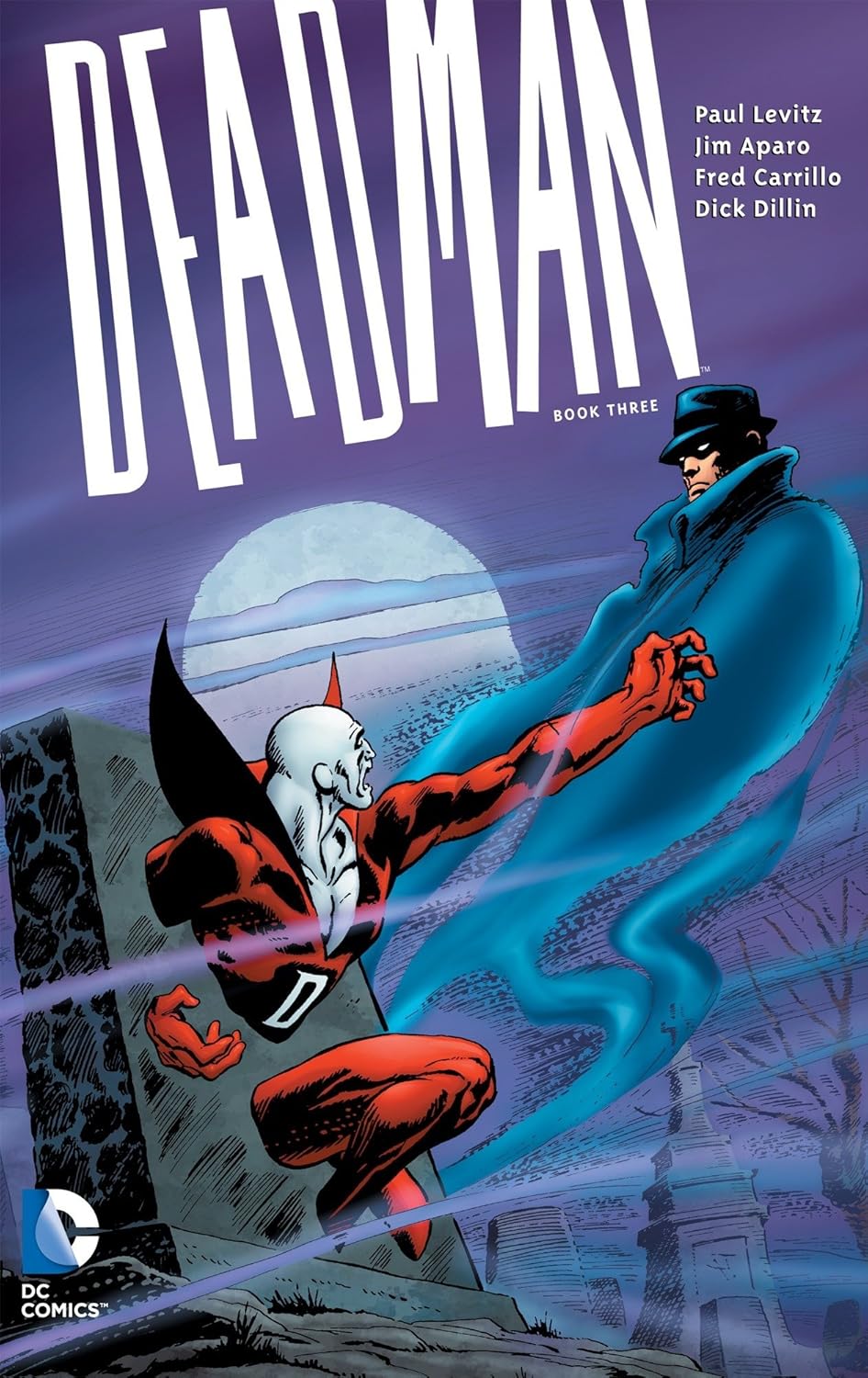 Deadman Book Three (DC Comics)
Deadman Book Three (DC Comics)