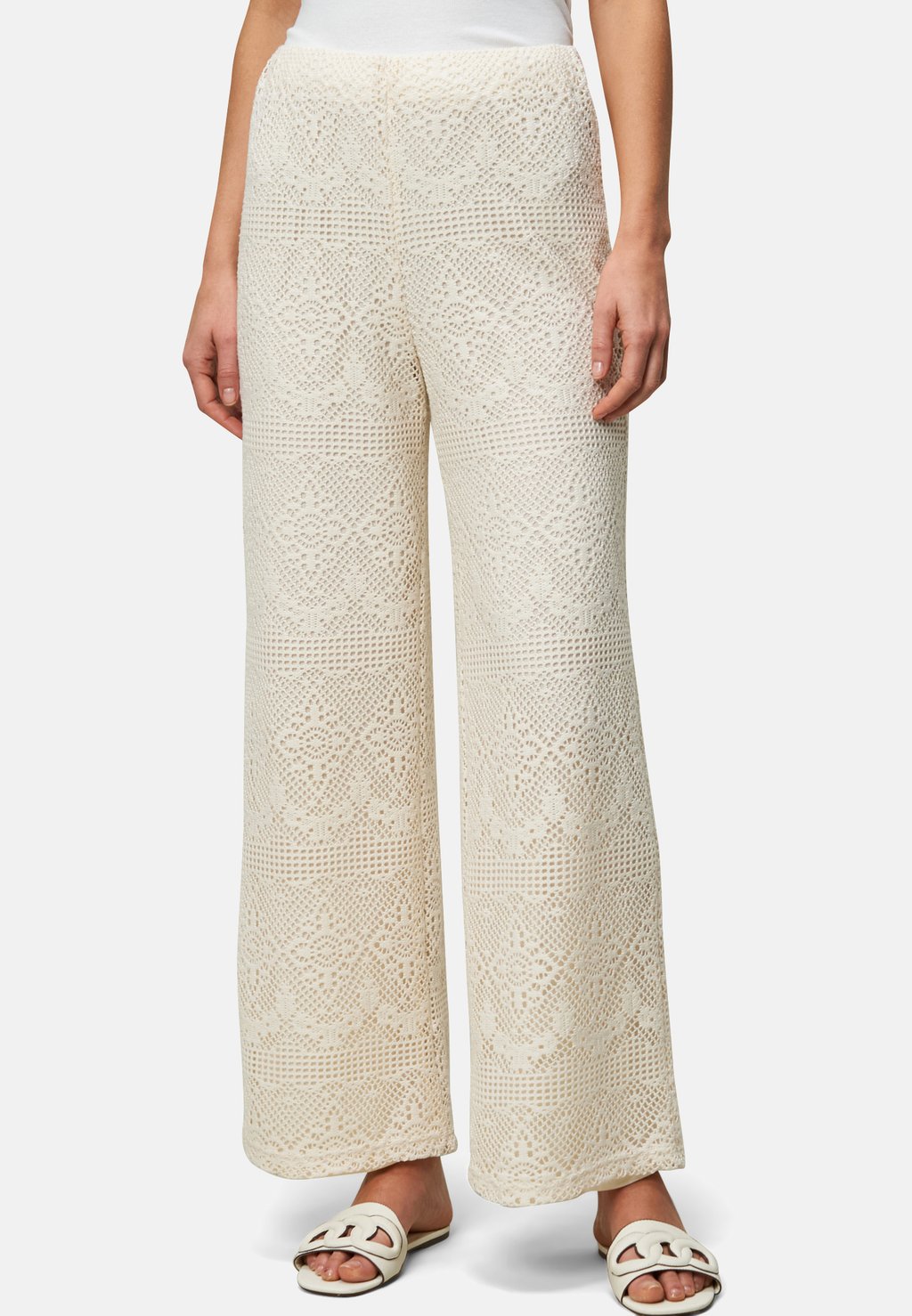 Брюки MIT WEITEM BEIN zero, бежевый
Брюки MIT WEITEM BEIN zero, бежевый