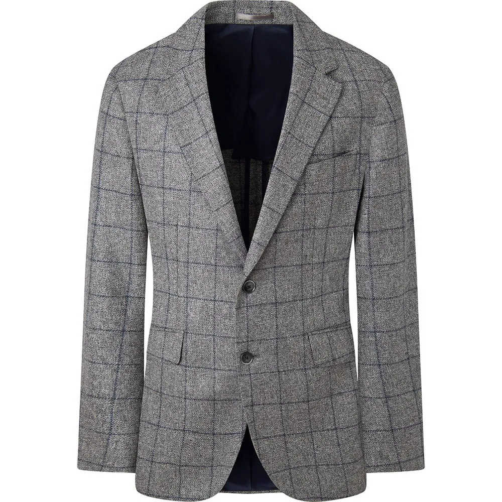 Блейзер Hackett Window Pane, серый
Блейзер Hackett Window Pane, серый