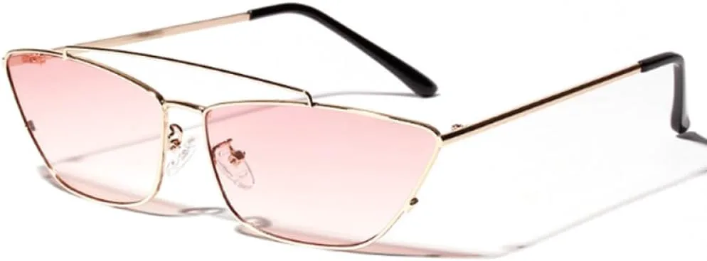 Металлические прозрачные зеленые мужские солнцезащитные очки для женщин, модные солнцезащитные очки «кошачий глаз», солнцезащитные очки UV400 MTZJH, One Color
Металлические прозрачные зеленые мужские солнцезащитные очки для женщин, модные солнцезащитные очки «кошачий глаз», солнцезащитные очки UV400 MTZJH, One Color