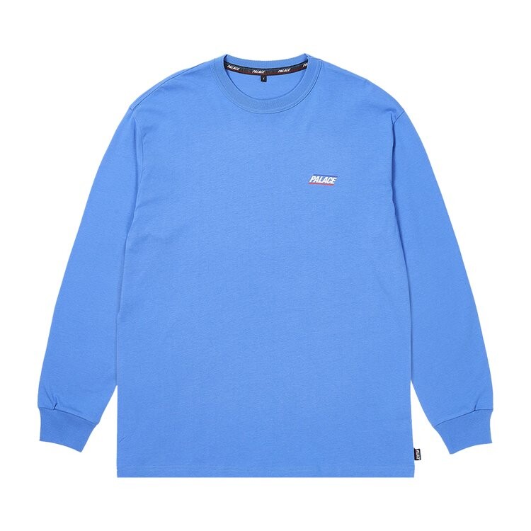 Лонгслив Palace Basically A Long-Sleeve, синий
Лонгслив Palace Basically A Long-Sleeve, синий