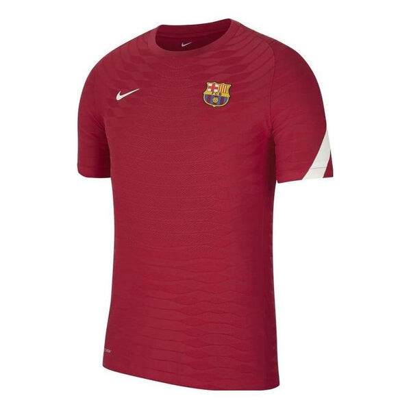 Футболка 21 22 Барселона элитная тренировочная футболка Nike, красный
Футболка 21 22 Барселона элитная тренировочная футболка Nike, красный