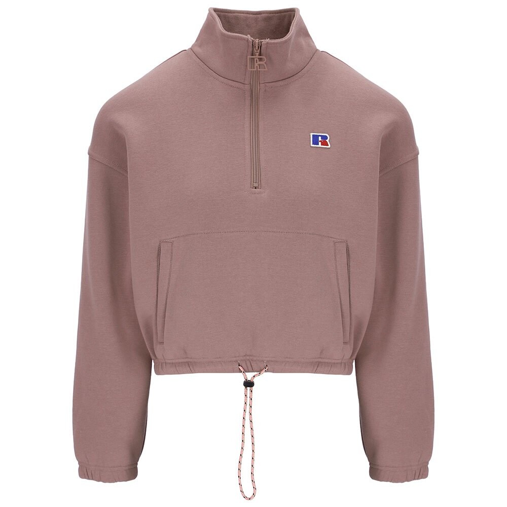 Свитер Russell Athletic E34012 School Lemonlight, розовый
Свитер Russell Athletic E34012 School Lemonlight, розовый